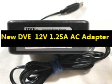 100% Brand New & High Quality DVE 5V 2.5A AC Adapter DSA-15P-05US 050125 Power Supply Ch